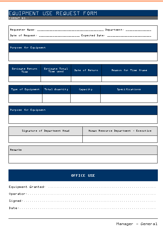 equipment-use-request-form-format-samples-word-document-download