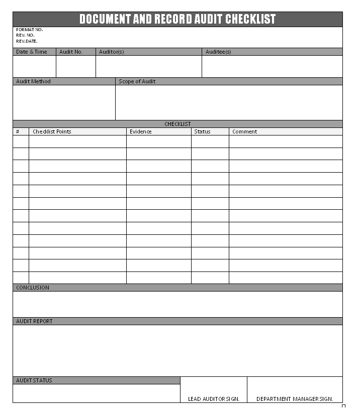 Recorded documents. Заполнение document Checklist Великобритании. Documents formats. Restaurant Kitchen Audit Report Sheet. Certificate Internal Auditor.