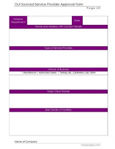 OutSourced_Service_Provider_Approval_Form