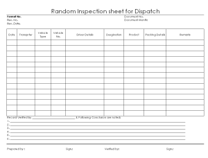 Laboratory sample audit process